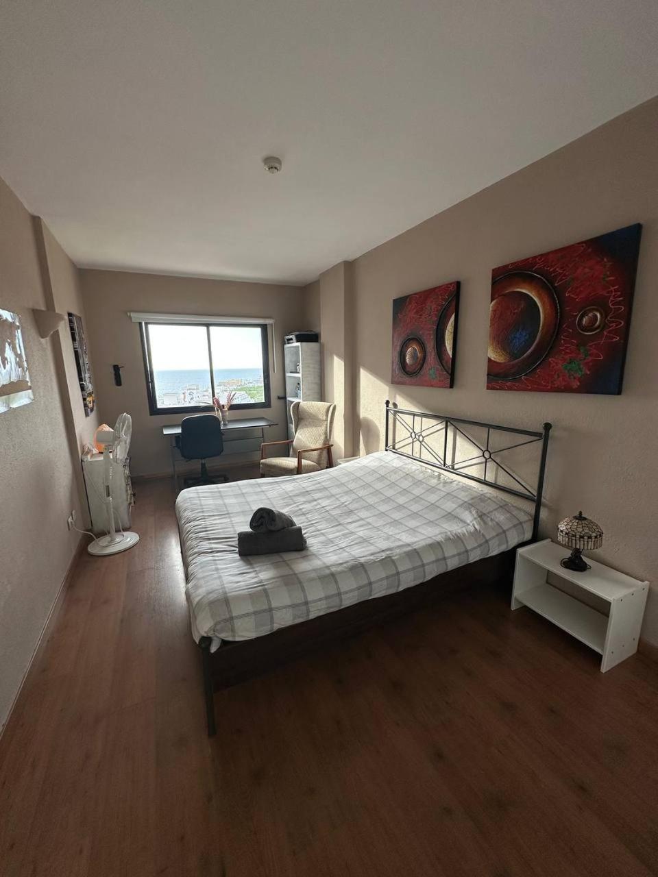 Apto Increible, Acogedor, Luminoso De Ambiente Muy Relajante Con Excelentes Vistas Y Servicios/ Amazing Apt With Sunset Lovely Views Apartman Costa Adeje  Kültér fotó